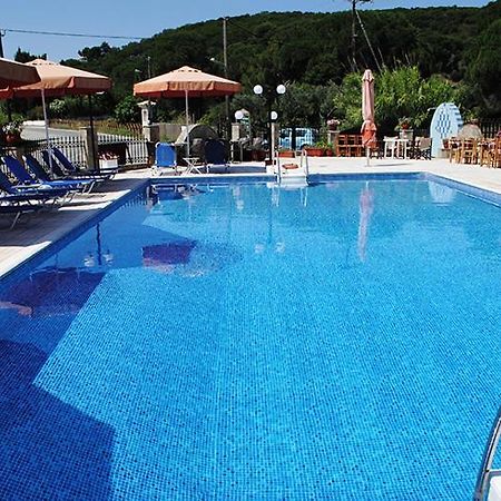 Golden Beach Koukounaries Exterior foto