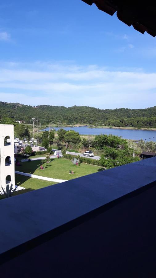 Golden Beach Koukounaries Exterior foto