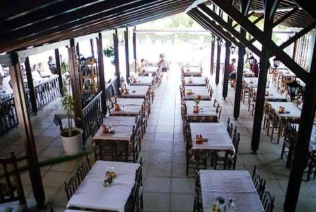 Golden Beach Koukounaries Exterior foto