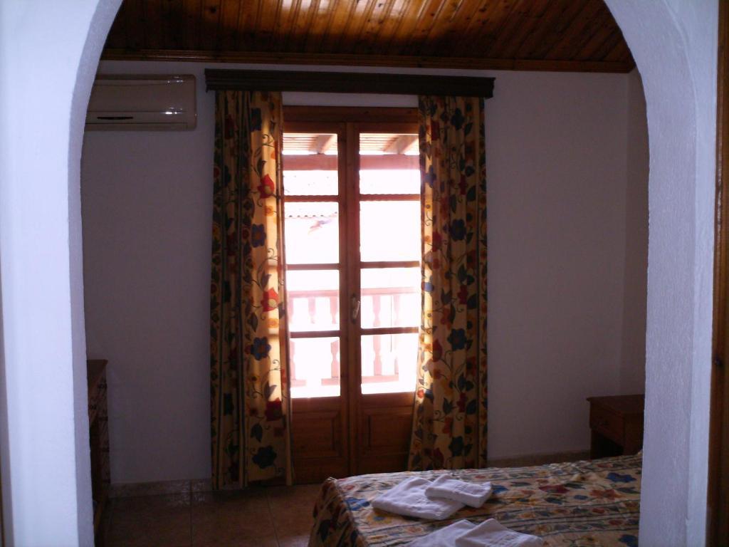 Golden Beach Koukounaries Exterior foto