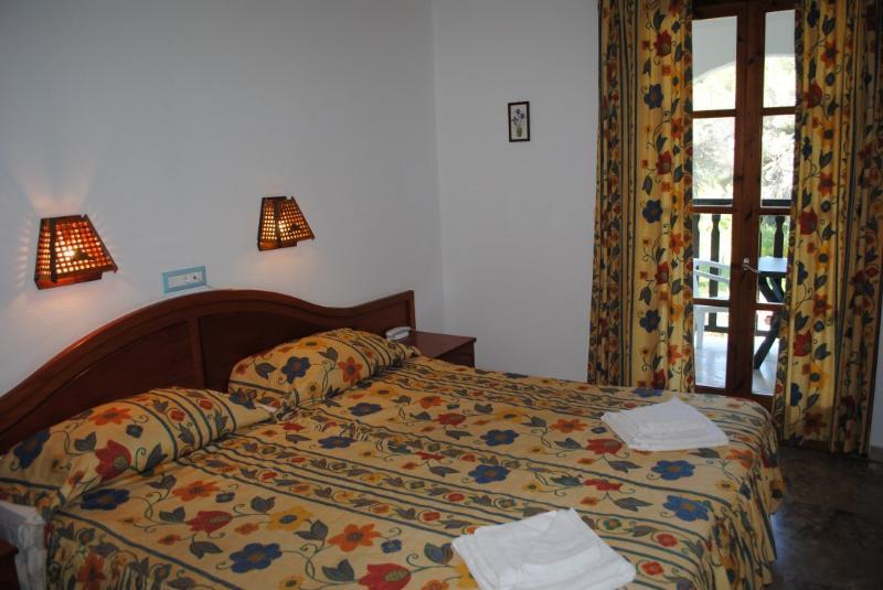 Golden Beach Koukounaries Exterior foto