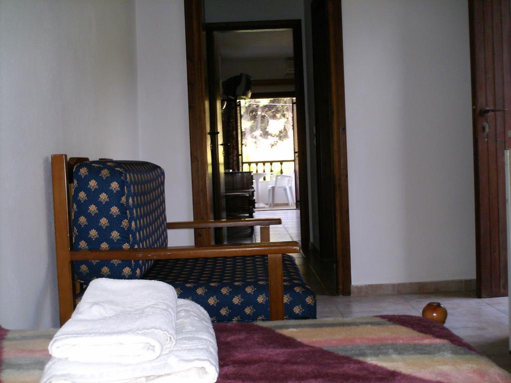 Golden Beach Koukounaries Exterior foto